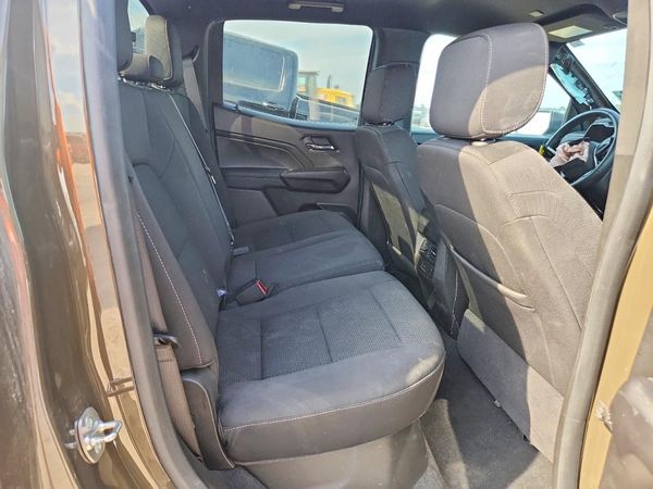 2024 CHEVROLET COLORADO LT — PSRS