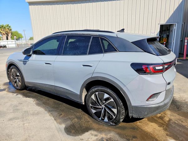 2021 VOLKSWAGEN ID.4 Pro S — DSRA