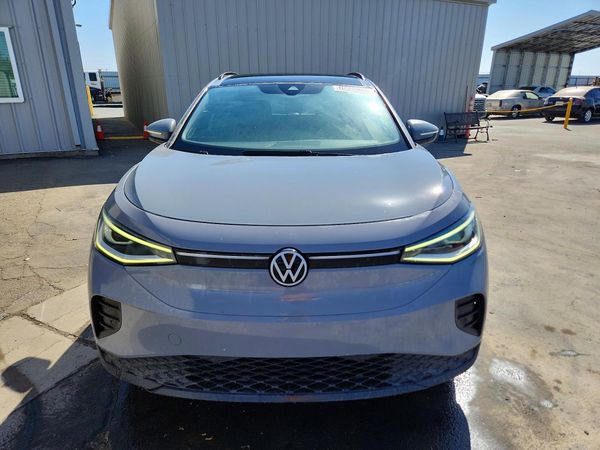 2021 VOLKSWAGEN ID.4 Pro S — DIRF