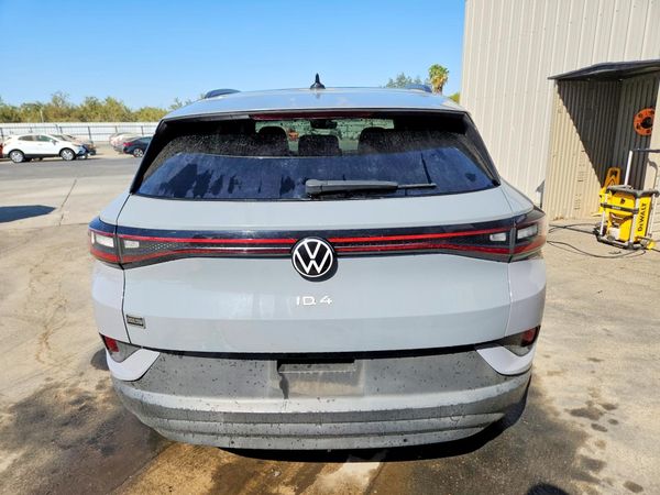 2021 VOLKSWAGEN ID.4 Pro S — DIRR