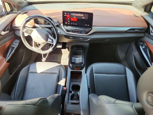 2021 VOLKSWAGEN ID.4 Pro S — CKPT