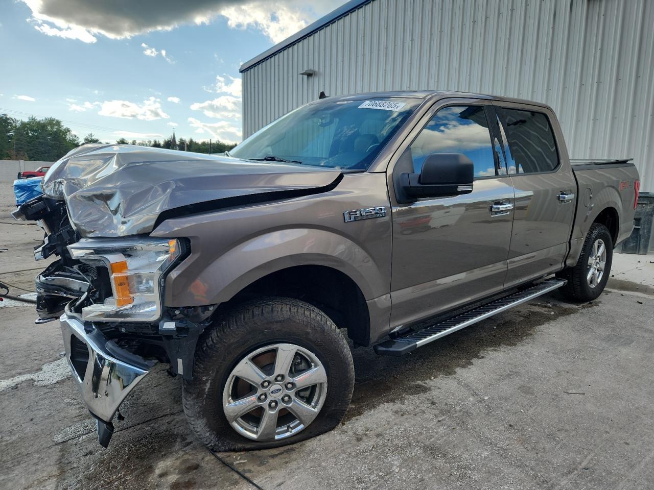 2019 FORD F150