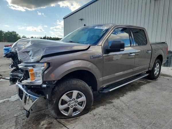 2019 FORD F150