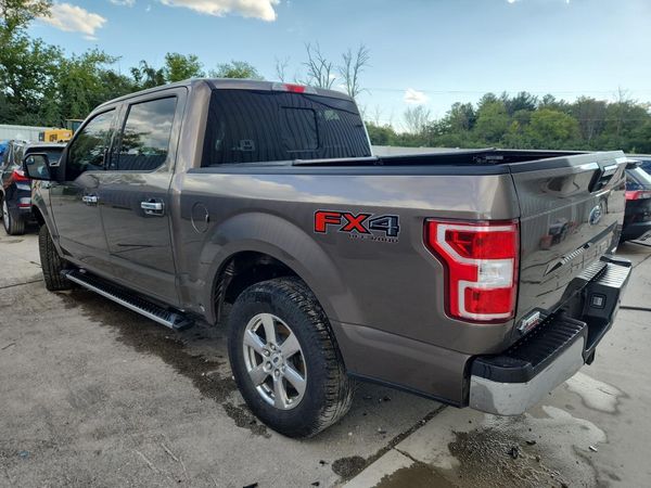 2019 FORD F150