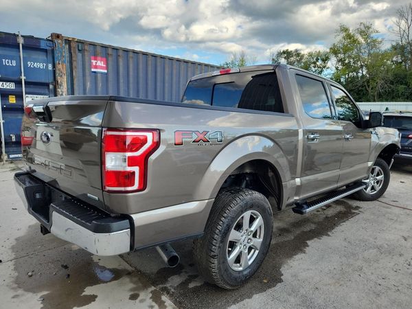 2019 FORD F150
