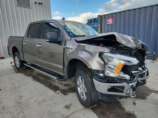 2019 FORD F150