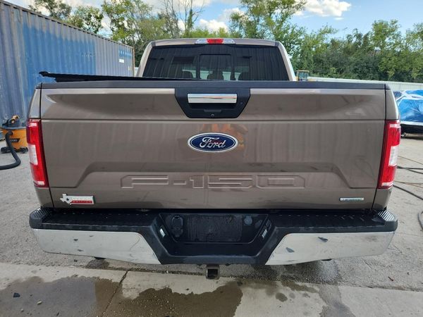 2019 FORD F150