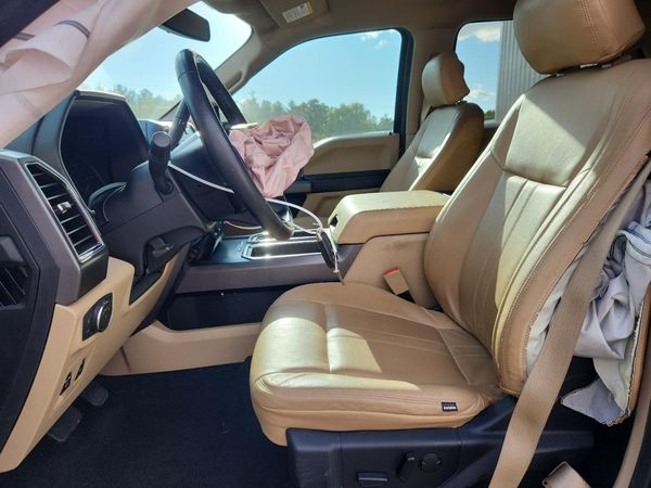 2019 FORD F150