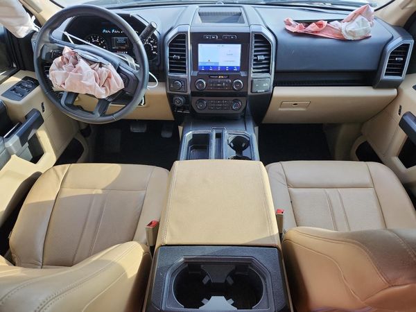 2019 FORD F150
