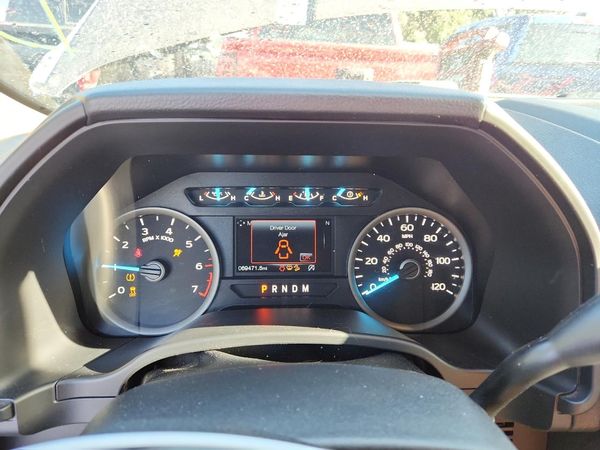 2019 FORD F150