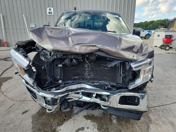 2019 FORD F150