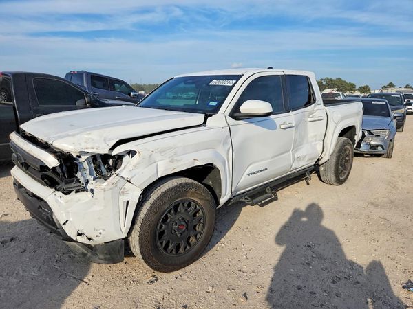 2026 TOYOTA TACOMA — DSFA — Front 3/4
