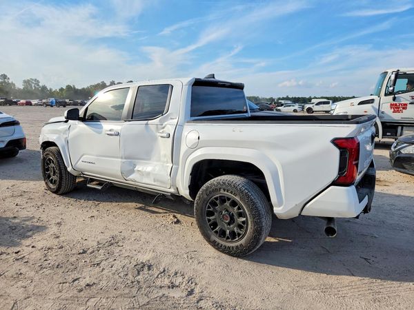 2026 TOYOTA TACOMA — DSRA