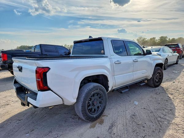 2026 TOYOTA TACOMA — PSRA