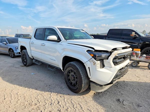2026 TOYOTA TACOMA — Passenger 3/4
