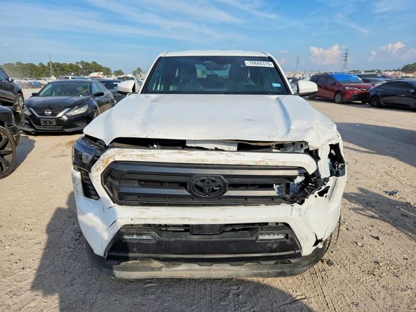 2026 TOYOTA TACOMA — DIRF