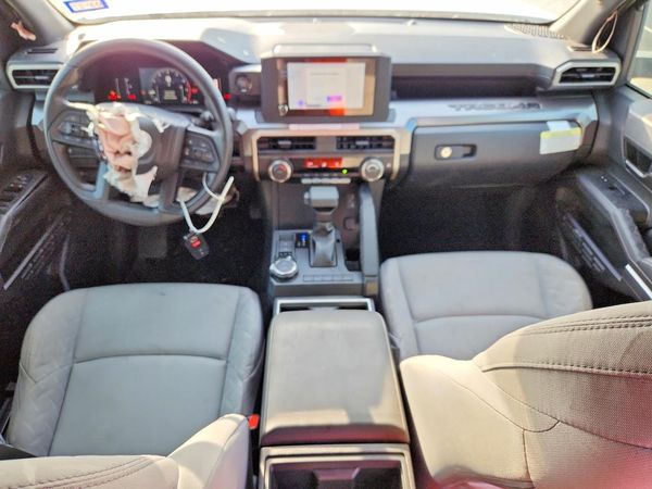 2026 TOYOTA TACOMA — CKPT