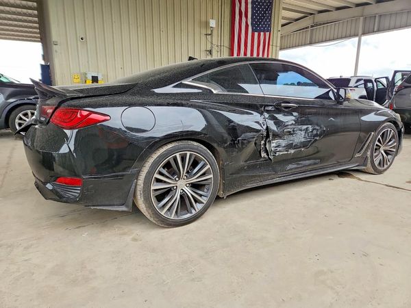 2017 INFINITI Q60 — PSRA