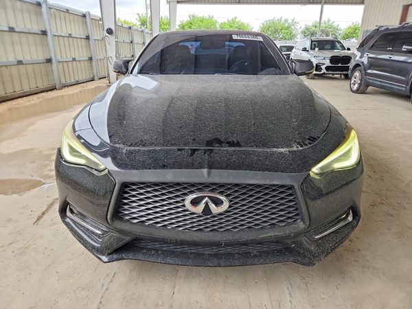 2017 INFINITI Q60 — DIRF