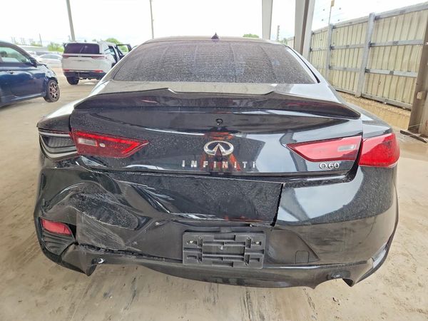 2017 INFINITI Q60 — DIRR
