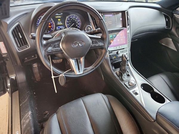2017 INFINITI Q60 — CKPT