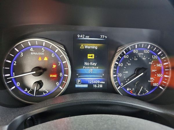2017 INFINITI Q60 — ODOM