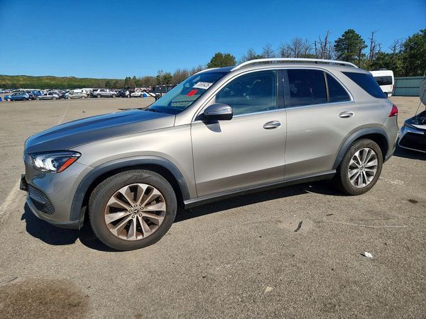 2020 MERCEDES-BENZ GLE — DSFA — Front 3/4