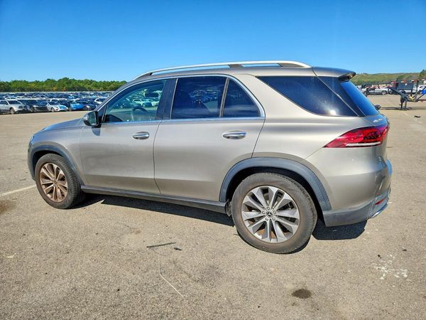 2020 MERCEDES-BENZ GLE GLE350-4M — DSRA