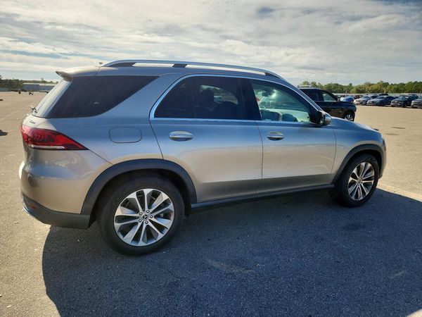 2020 MERCEDES-BENZ GLE GLE350-4M — PSRA