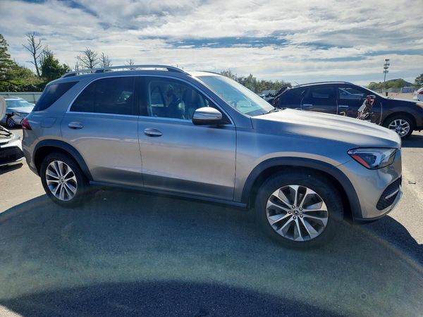 2020 MERCEDES-BENZ GLE GLE350-4M — Passenger 3/4