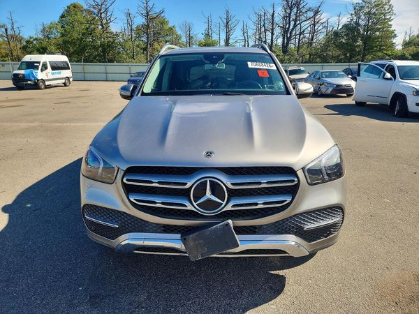2020 MERCEDES-BENZ GLE GLE350-4M — DIRF