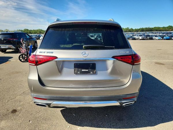 2020 MERCEDES-BENZ GLE GLE350-4M — DIRR