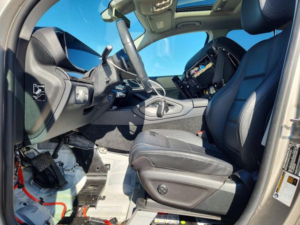 2020 MERCEDES-BENZ GLE GLE350-4M — DENT