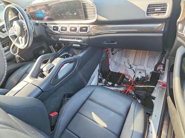 2020 MERCEDES-BENZ GLE GLE350-4M — CKPT