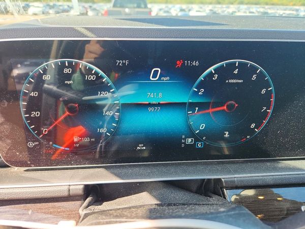 2020 MERCEDES-BENZ GLE GLE350-4M — ODOM