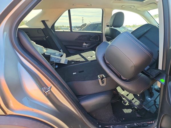 2020 MERCEDES-BENZ GLE GLE350-4M — PSRS