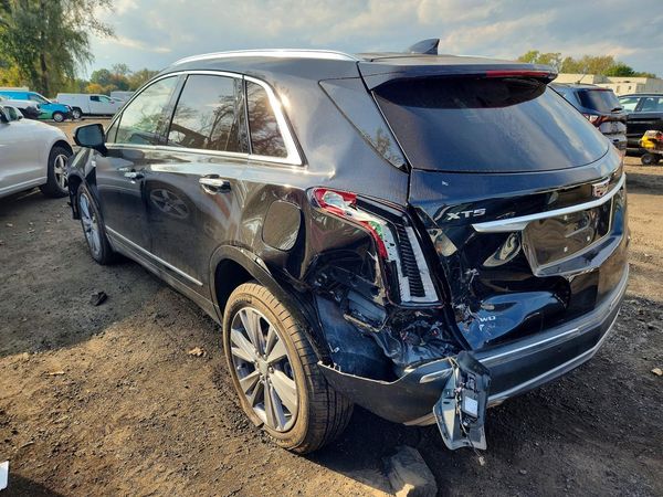 2024 CADILLAC XT5 Premium Luxury — DSRA