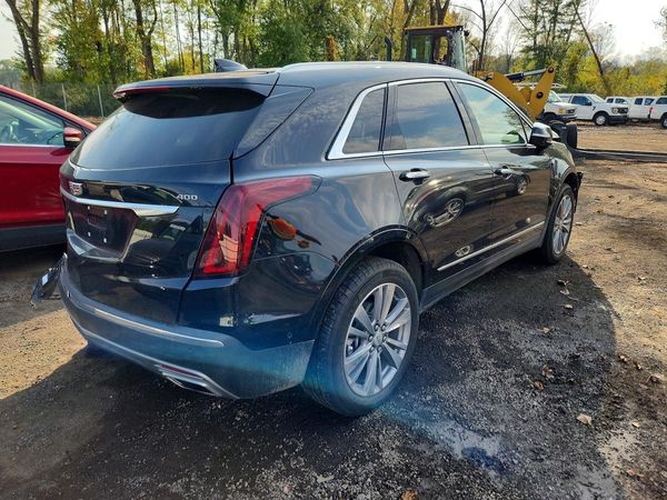 2024 CADILLAC XT5 Premium Luxury — PSRA