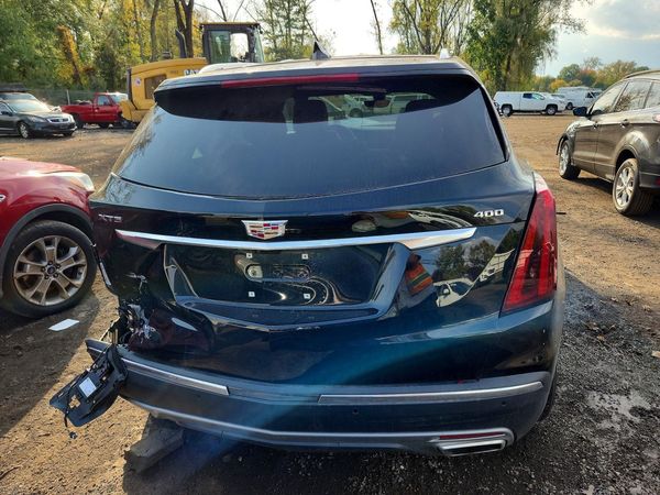 2024 CADILLAC XT5 Premium Luxury — DIRR