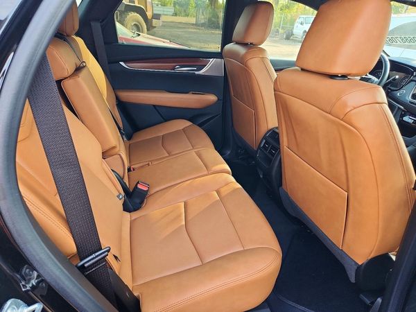 2024 CADILLAC XT5 Premium Luxury — PSRS
