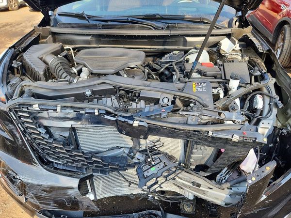2024 CADILLAC XT5 Premium Luxury — Engine bay