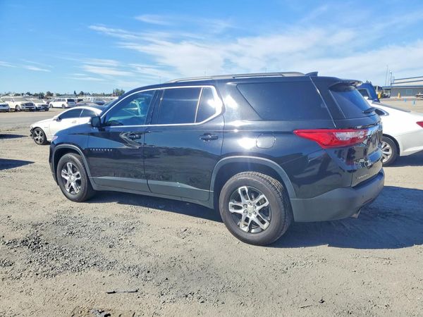 2019 CHEVROLET TRAVERSE LT — DSRA