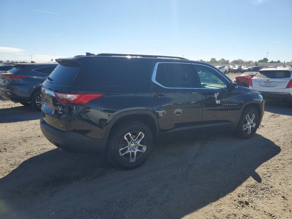 2019 CHEVROLET TRAVERSE LT — PSRA