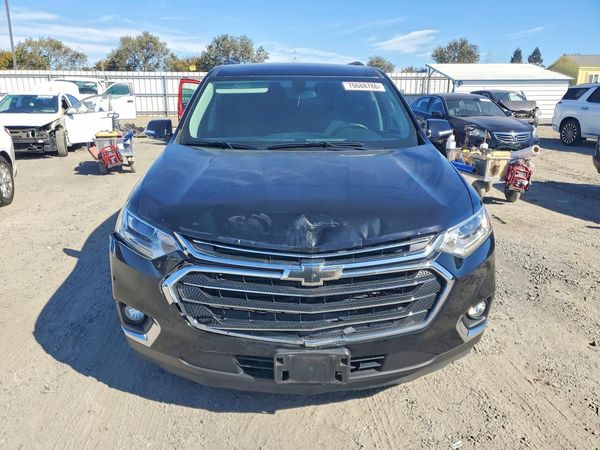 2019 CHEVROLET TRAVERSE LT — DIRF
