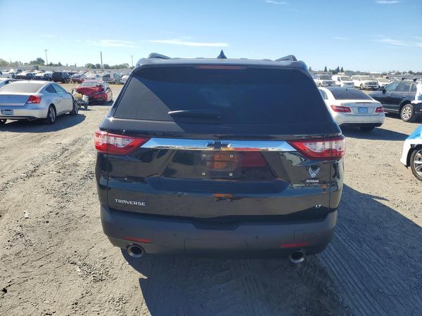 2019 CHEVROLET TRAVERSE LT — DIRR