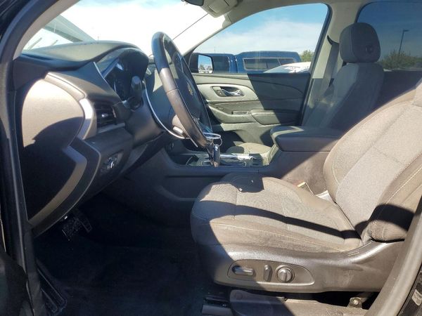 2019 CHEVROLET TRAVERSE LT — DENT
