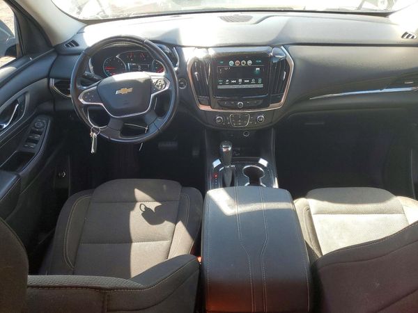 2019 CHEVROLET TRAVERSE LT — CKPT