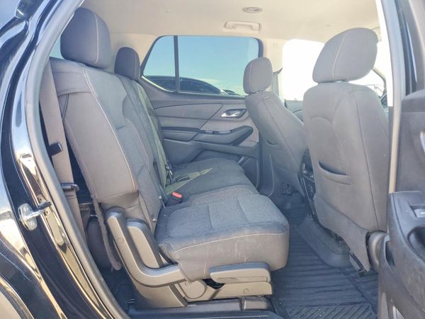 2019 CHEVROLET TRAVERSE LT — PSRS