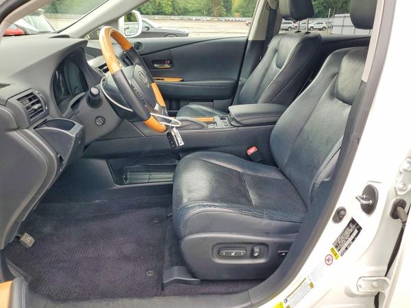 2014 LEXUS RX — DENT