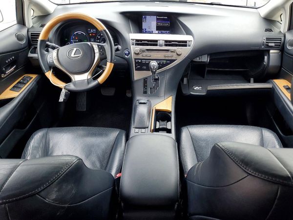 2014 LEXUS RX — CKPT